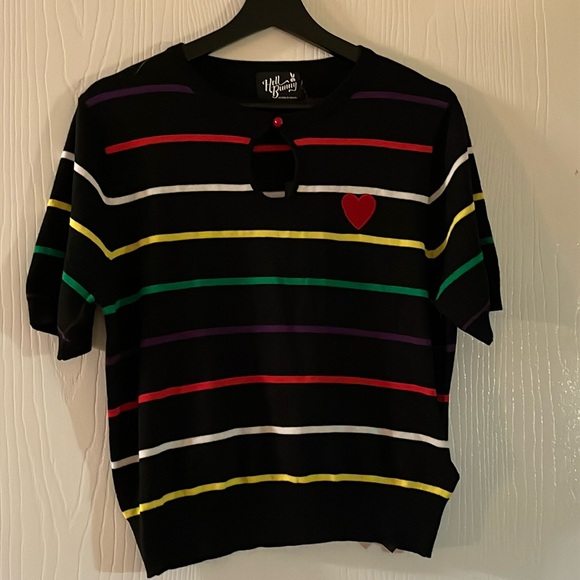 Hell Bunny Sweaters - NWT Hell Bunny Sweater